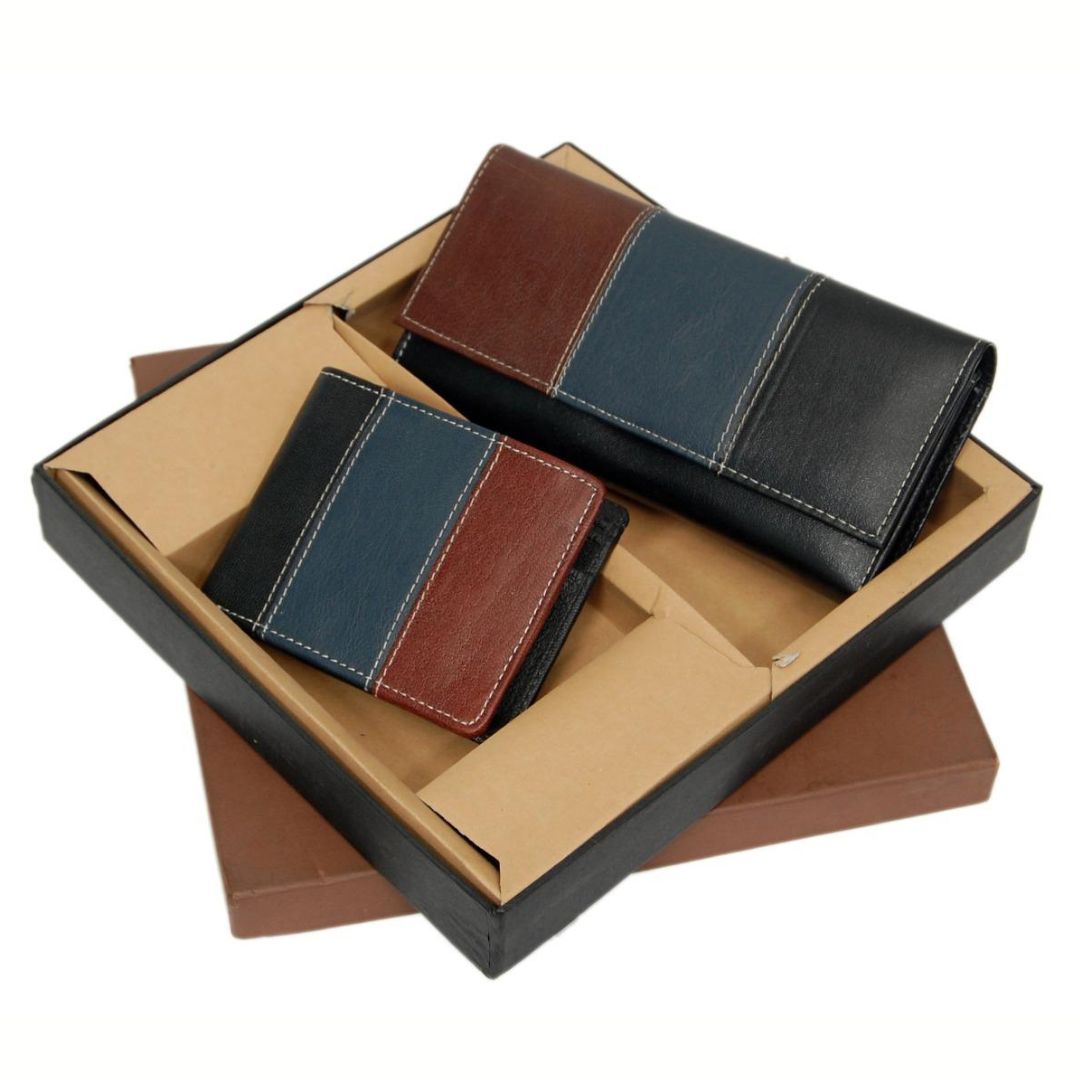 Luxe Wallet Set